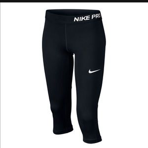 NIKE PRO CHILDRENS LEGGINGS